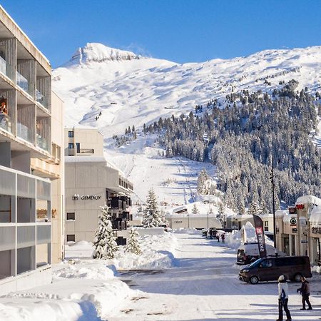 Appartement Flaine Foret Ngoại thất bức ảnh