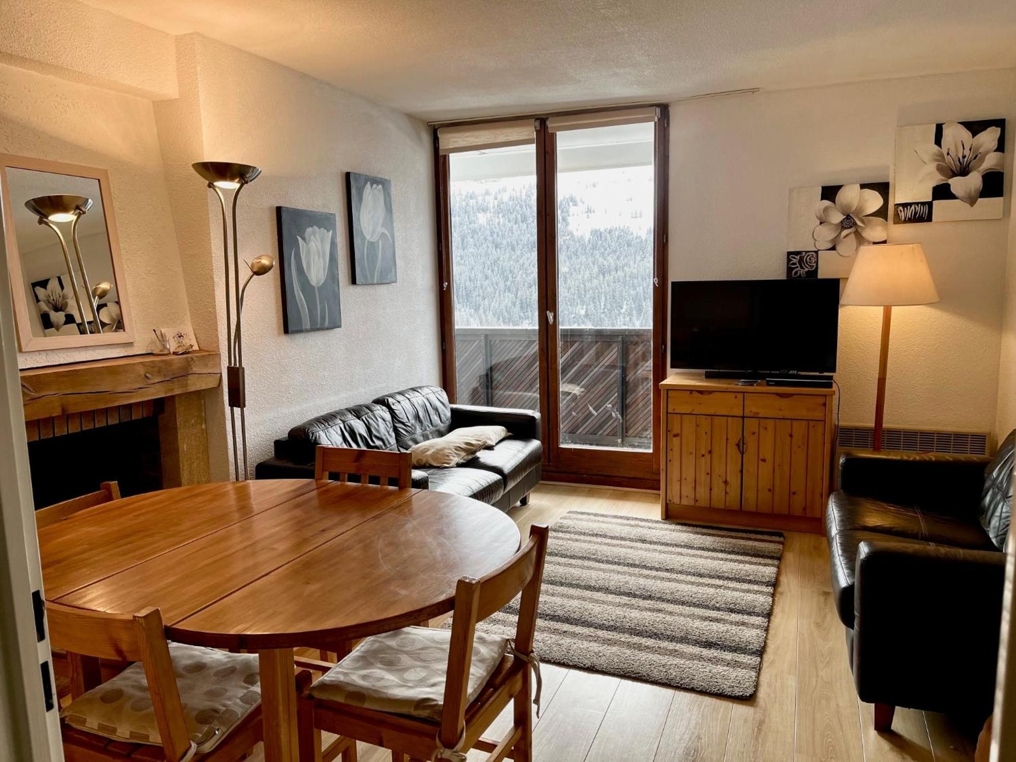 Appartement Flaine Foret Ngoại thất bức ảnh