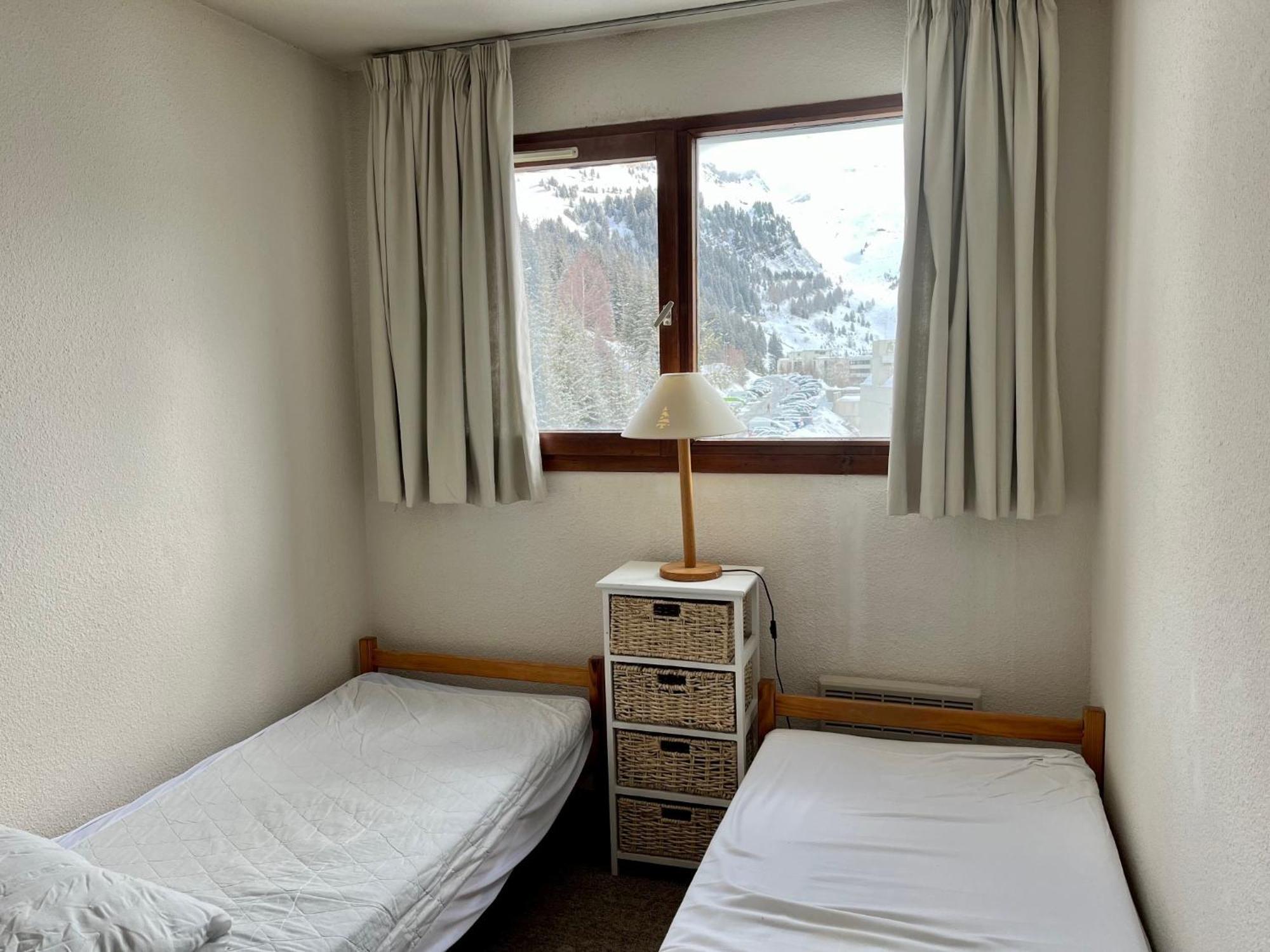 Appartement Flaine Foret Ngoại thất bức ảnh