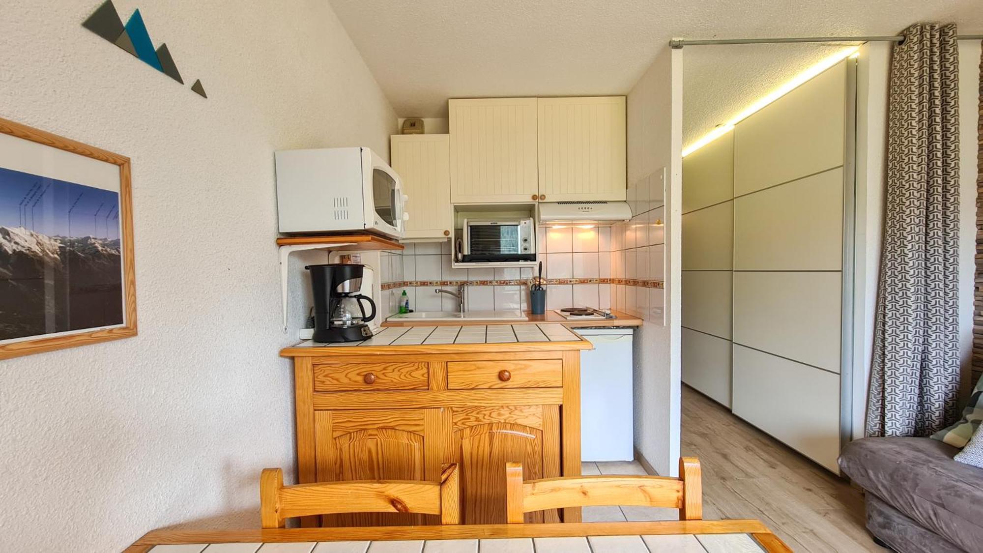 Appartement Flaine Foret Ngoại thất bức ảnh