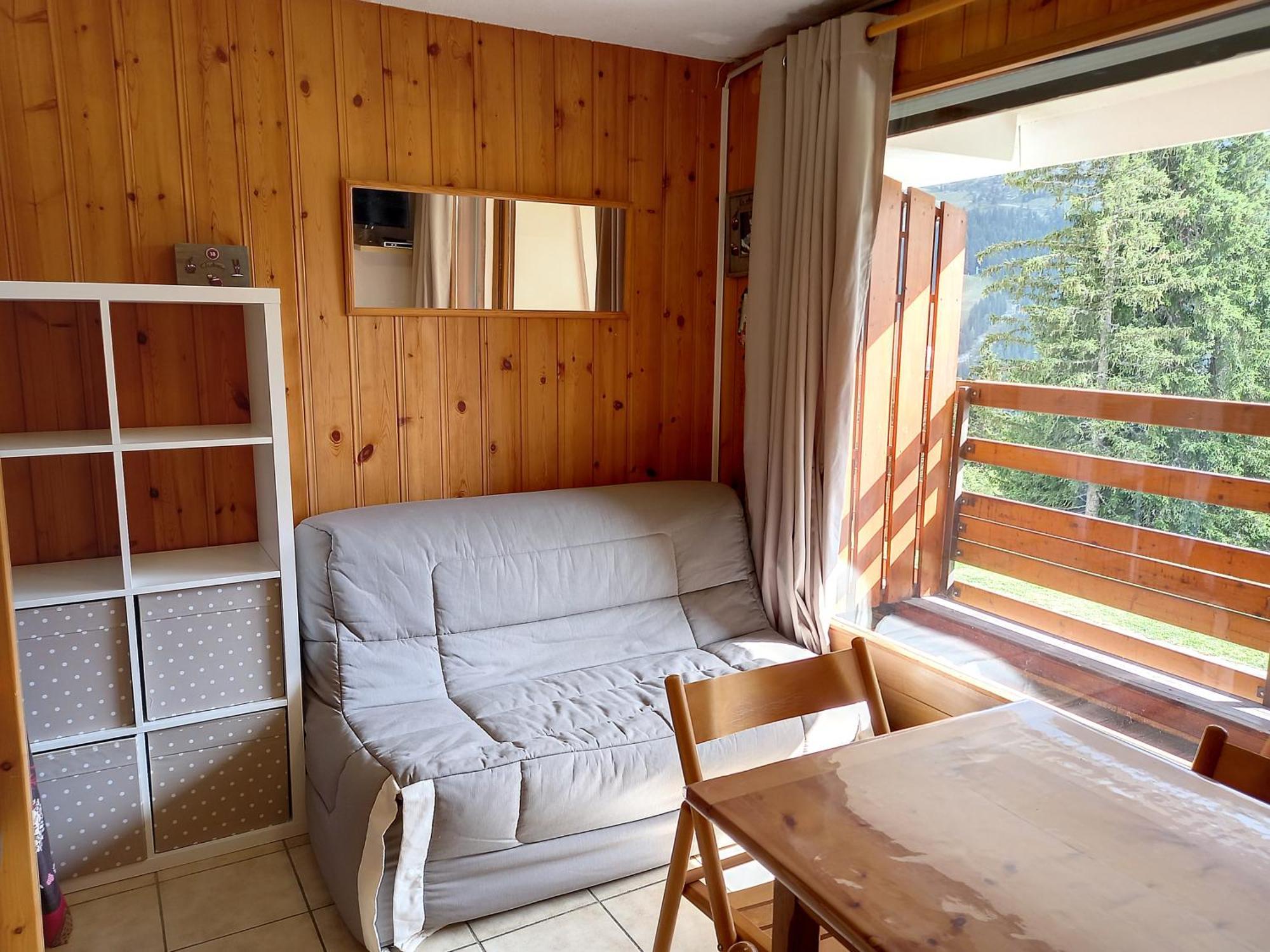 Appartement Flaine Foret Ngoại thất bức ảnh