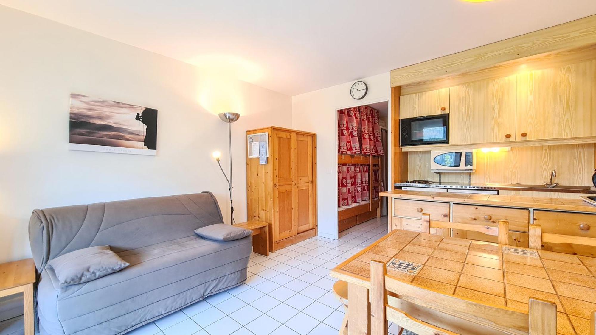 Appartement Flaine Foret Ngoại thất bức ảnh