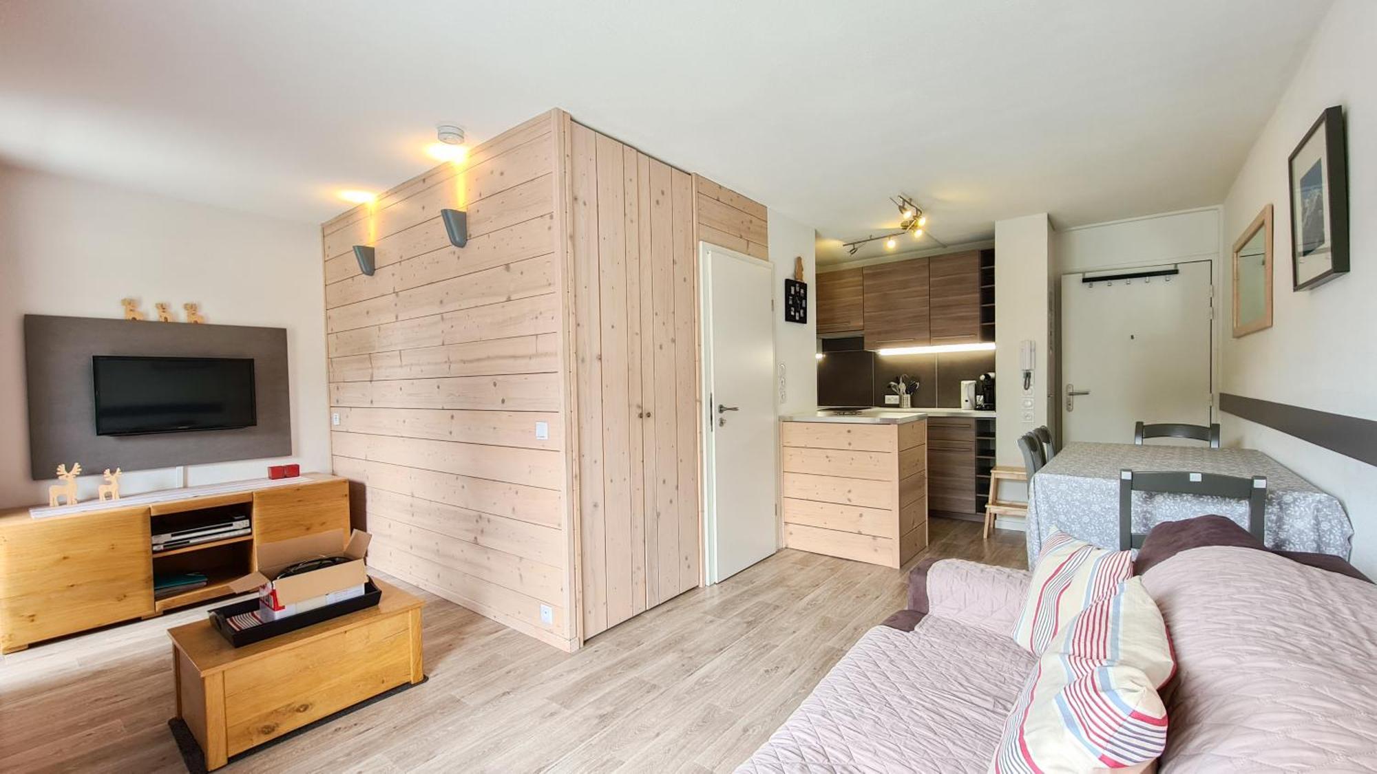 Appartement Flaine Foret Ngoại thất bức ảnh