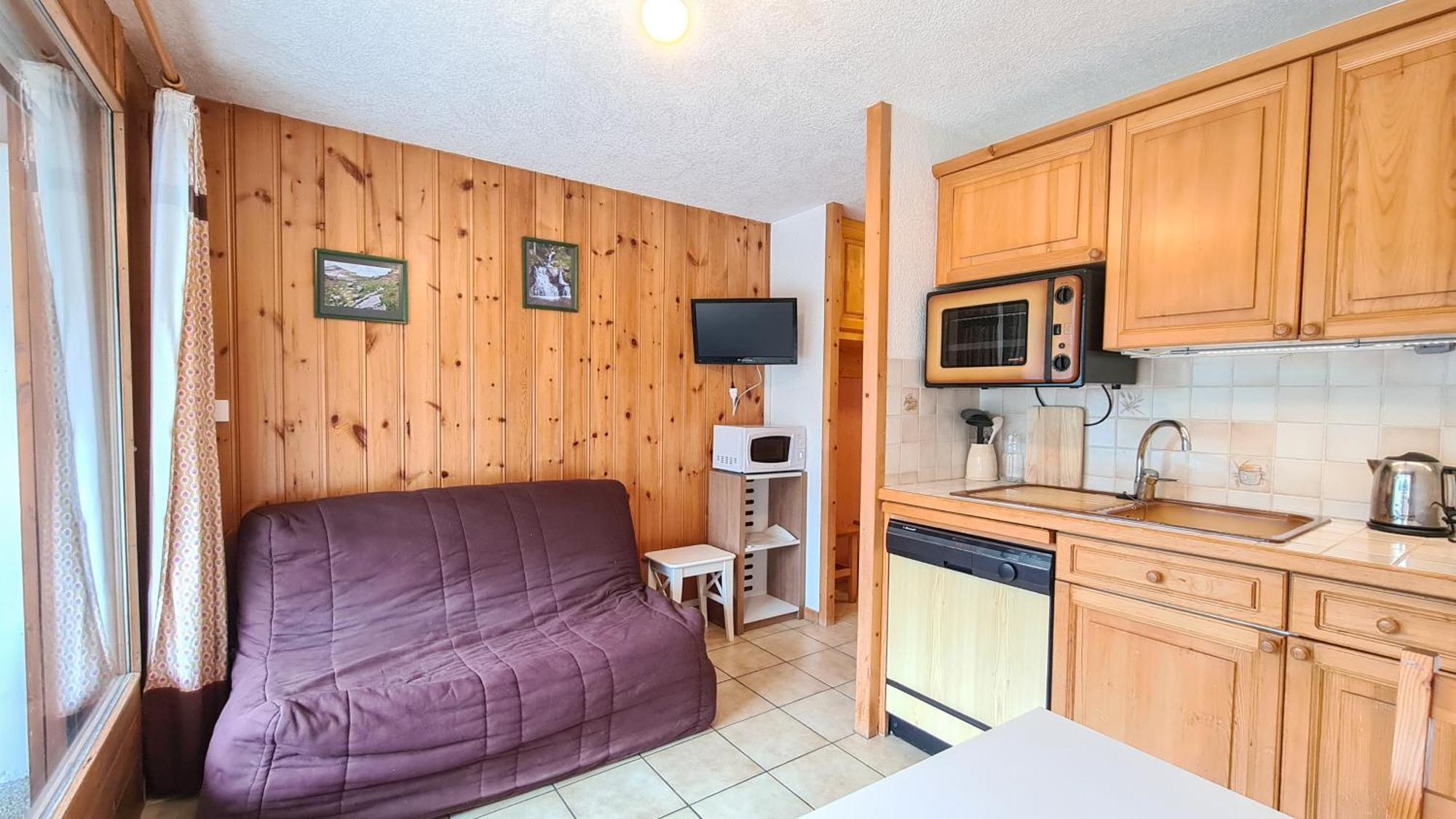 Appartement Flaine Foret Ngoại thất bức ảnh