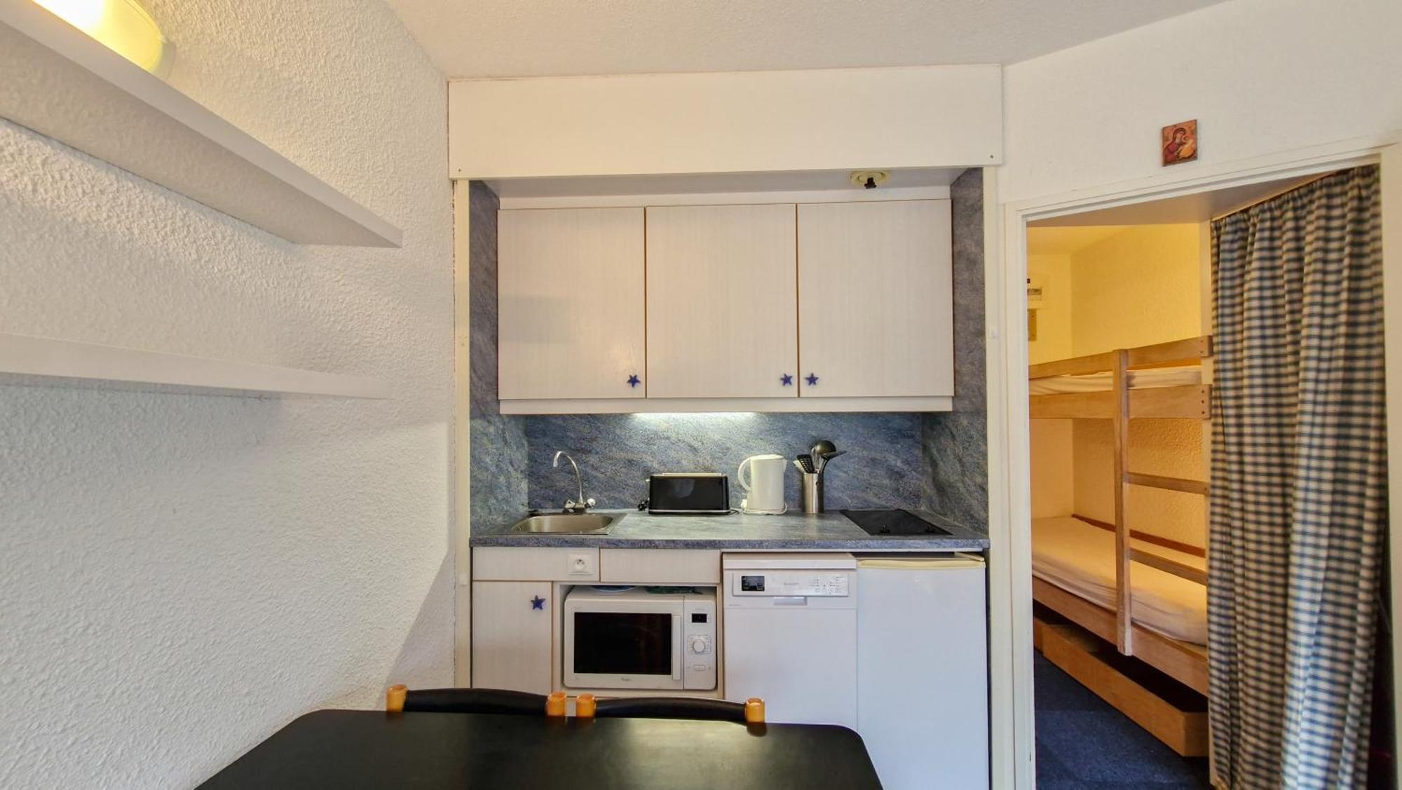 Appartement Flaine Foret Ngoại thất bức ảnh