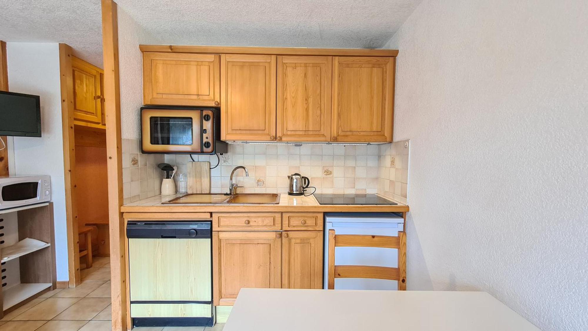 Appartement Flaine Foret Ngoại thất bức ảnh