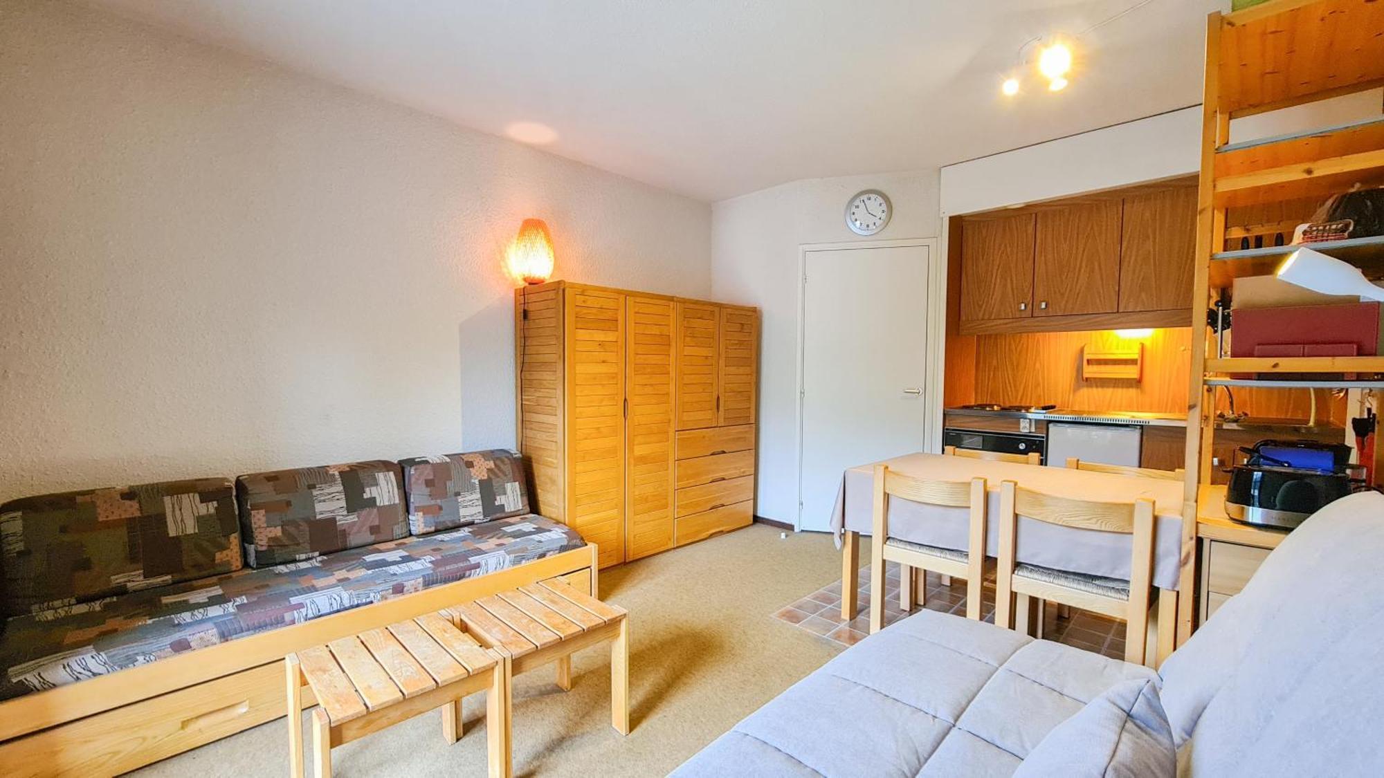 Appartement Flaine Foret Ngoại thất bức ảnh