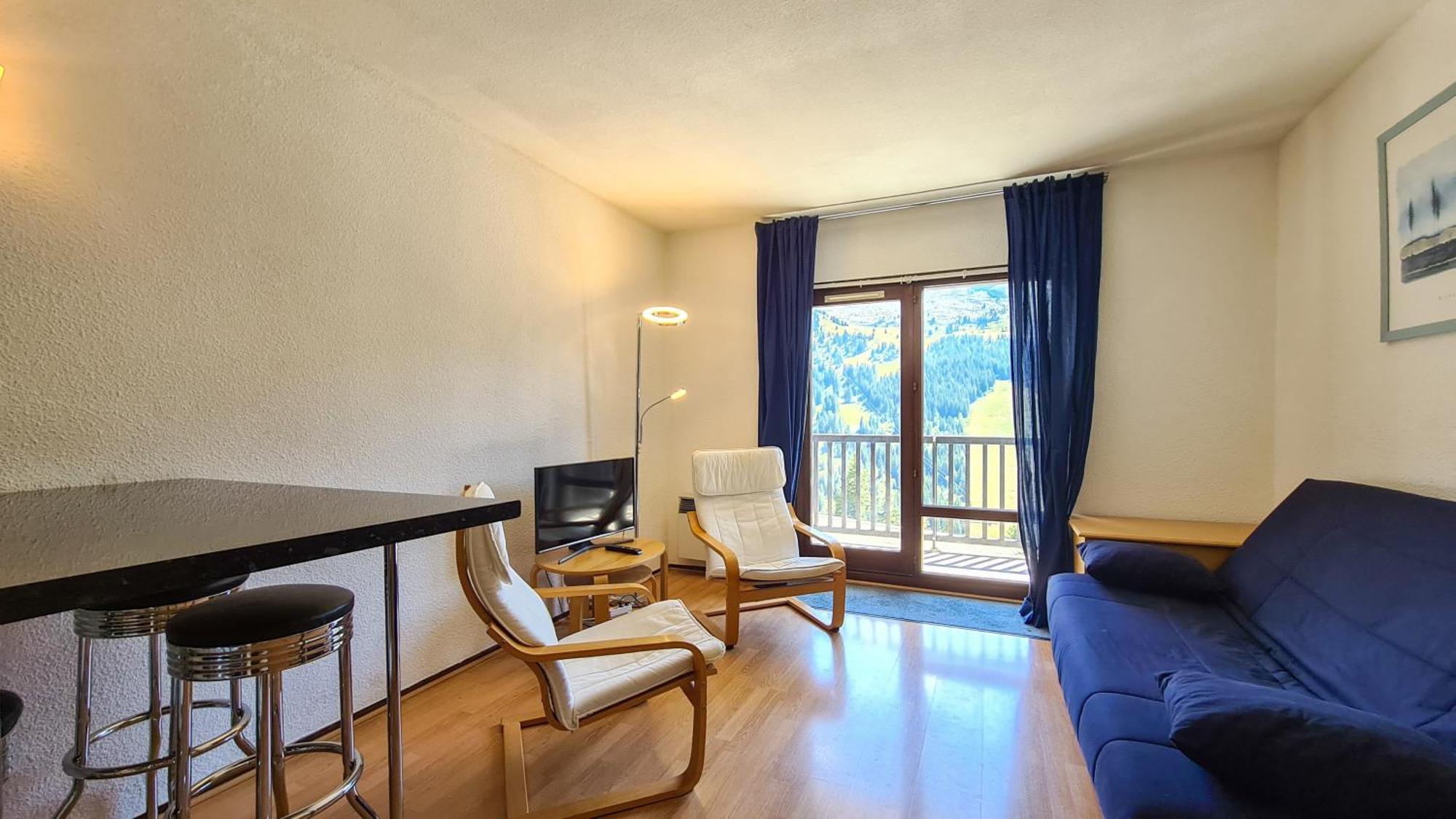 Appartement Flaine Foret Ngoại thất bức ảnh