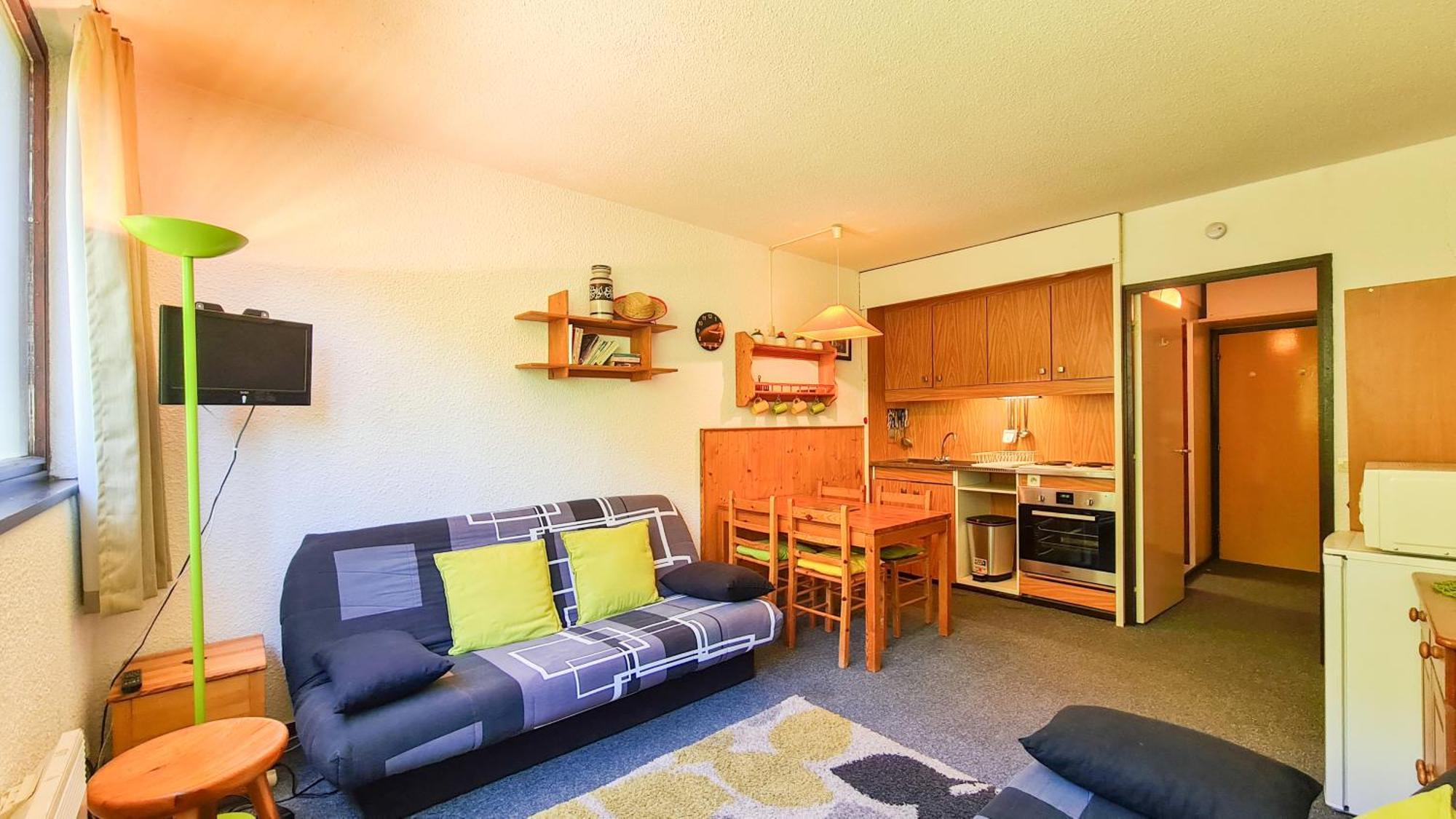 Appartement Flaine Foret Ngoại thất bức ảnh