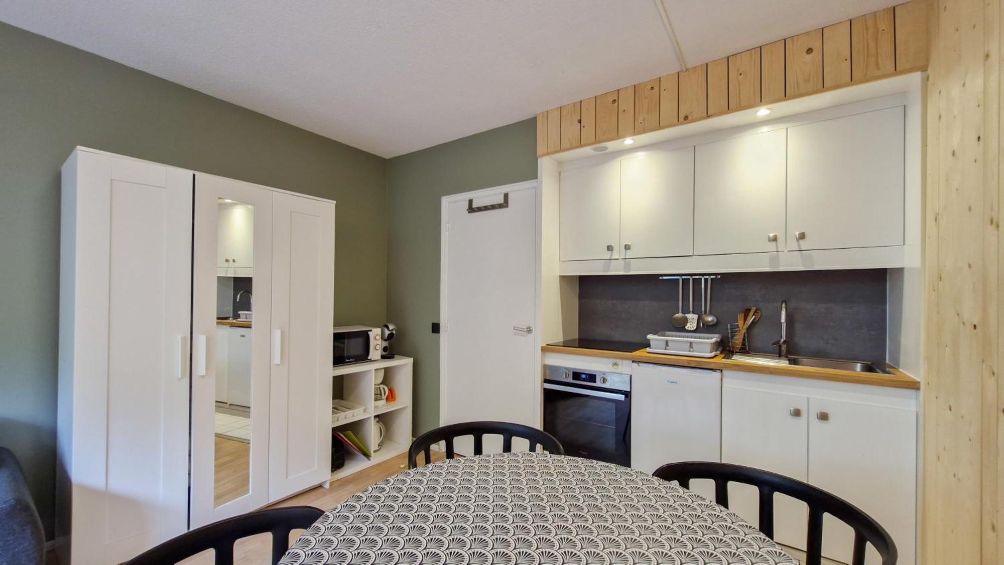 Appartement Flaine Foret Ngoại thất bức ảnh