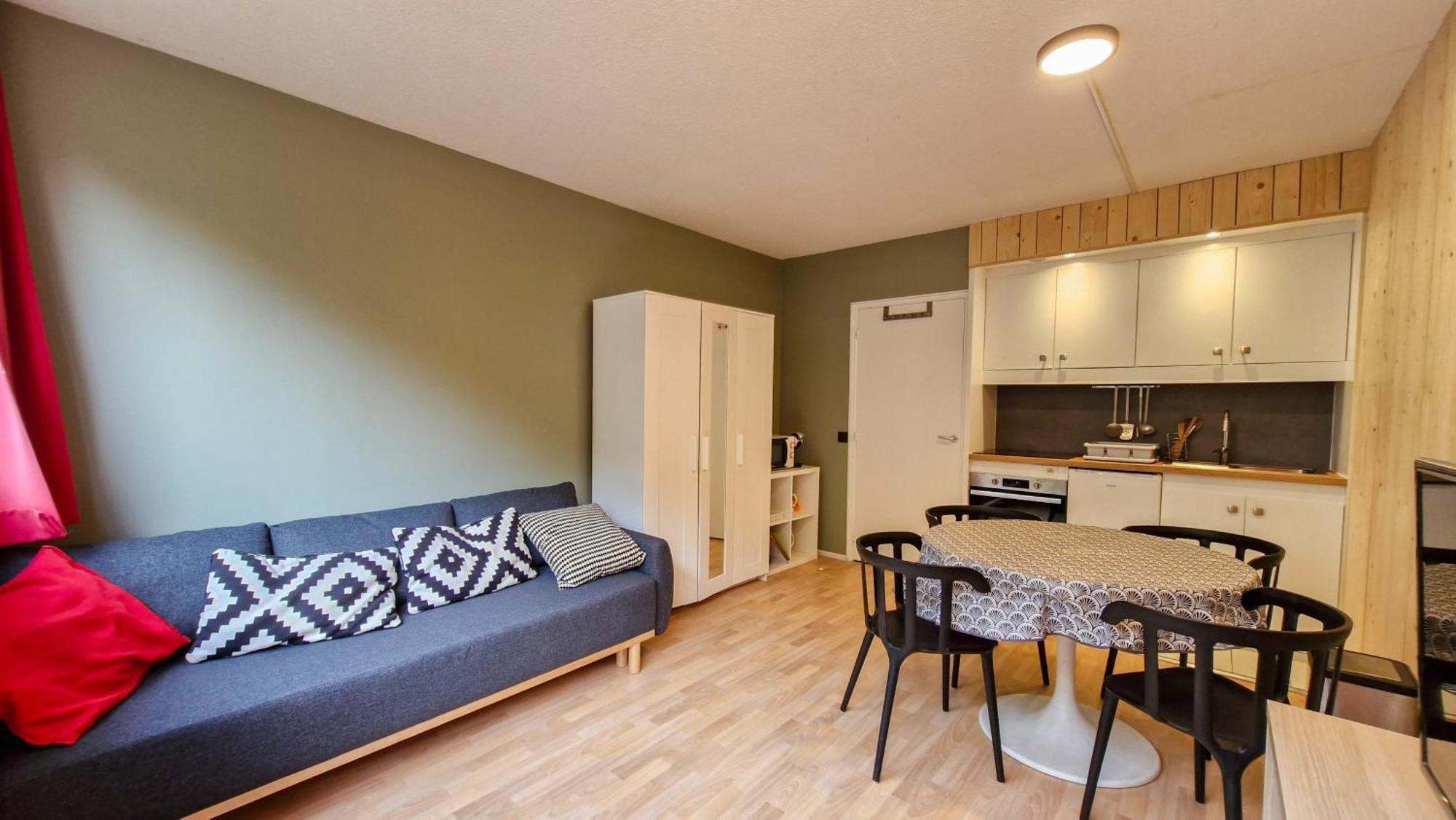 Appartement Flaine Foret Ngoại thất bức ảnh