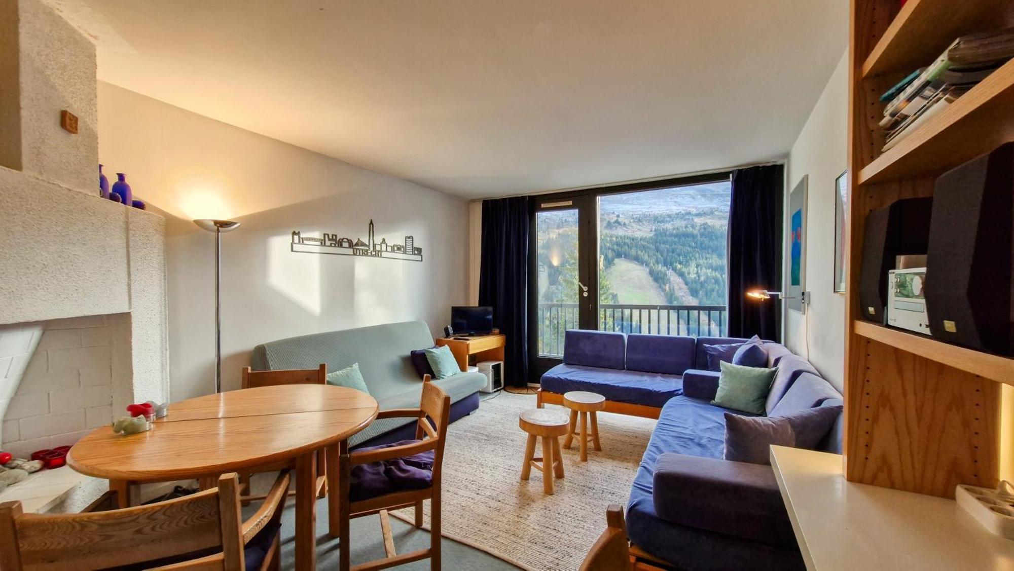 Appartement Flaine Foret Ngoại thất bức ảnh