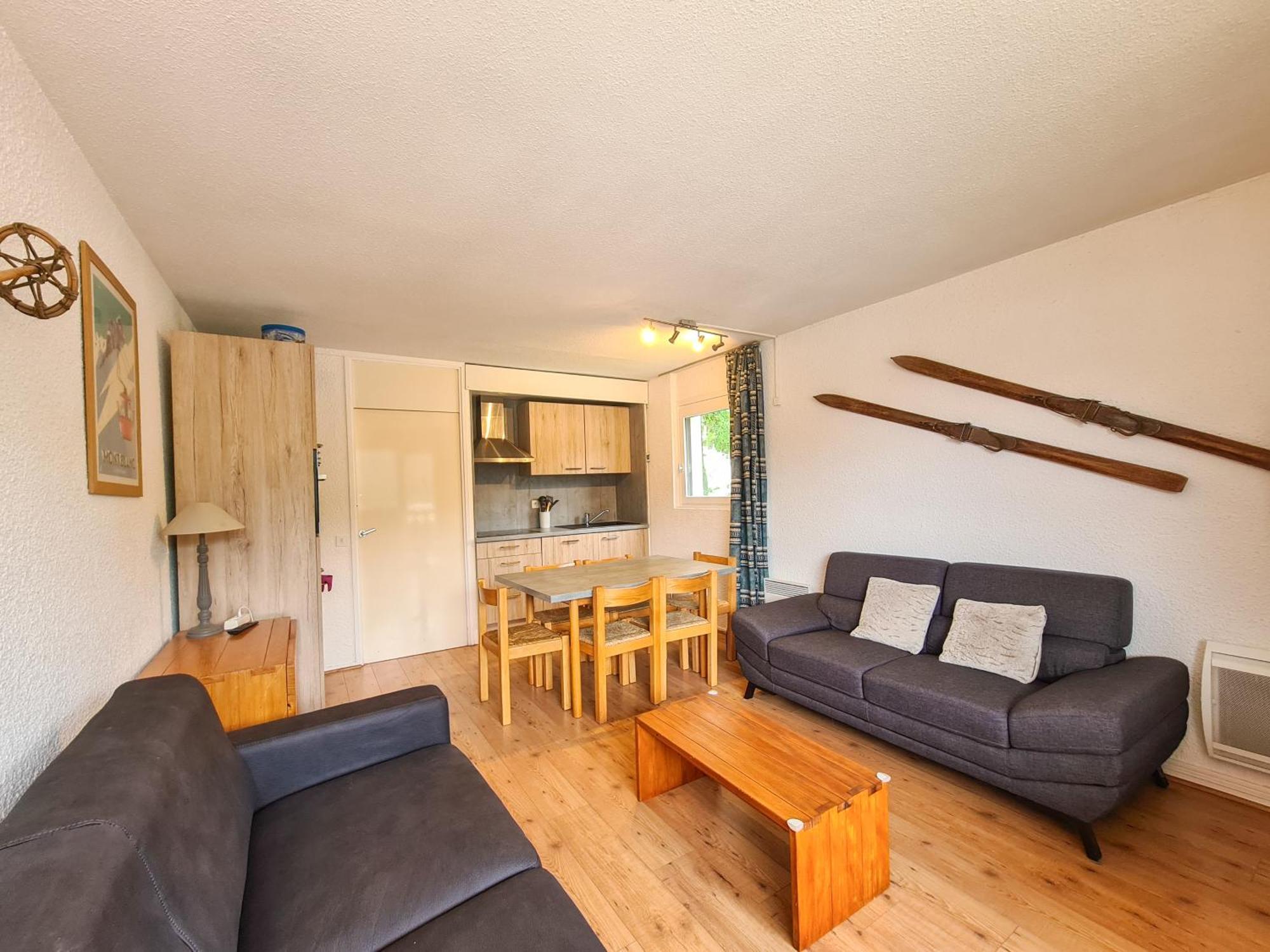 Appartement Flaine Foret Ngoại thất bức ảnh