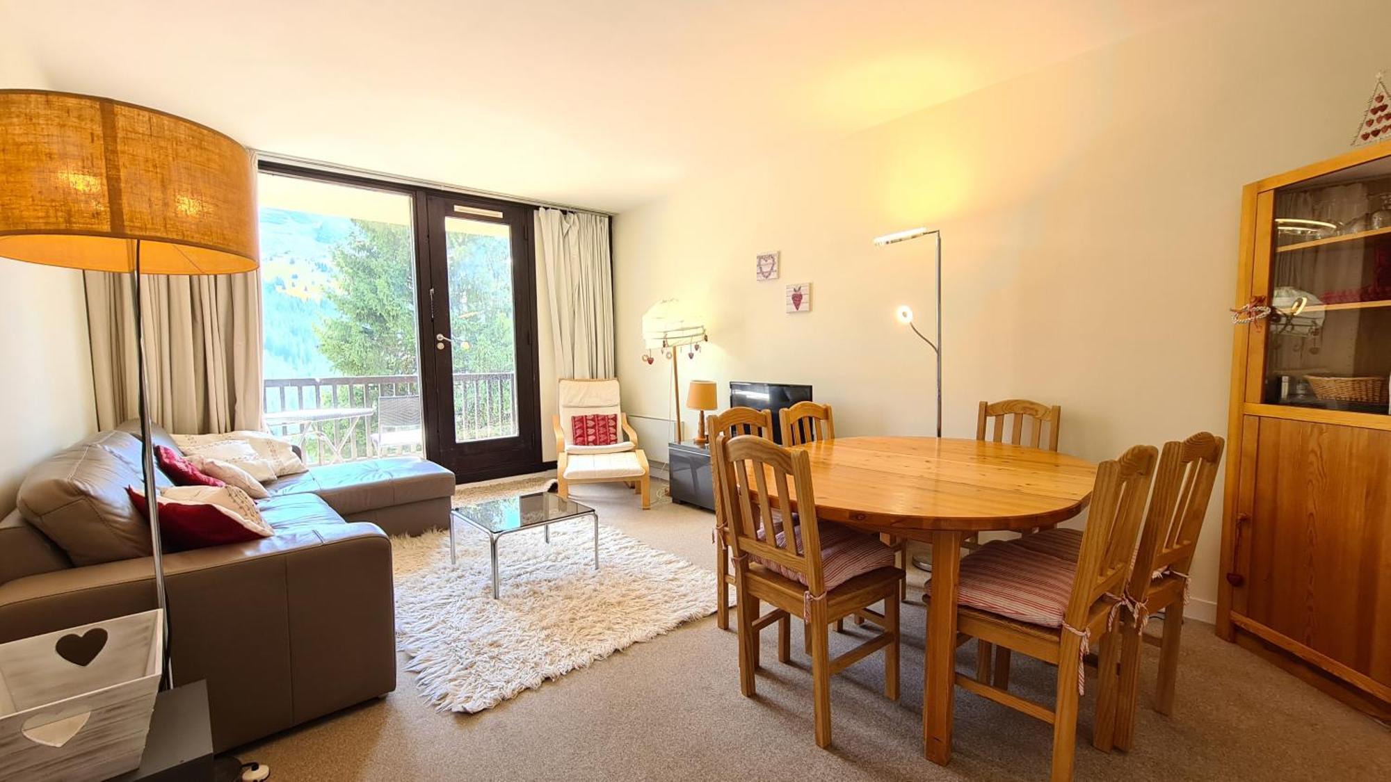 Appartement Flaine Foret Ngoại thất bức ảnh