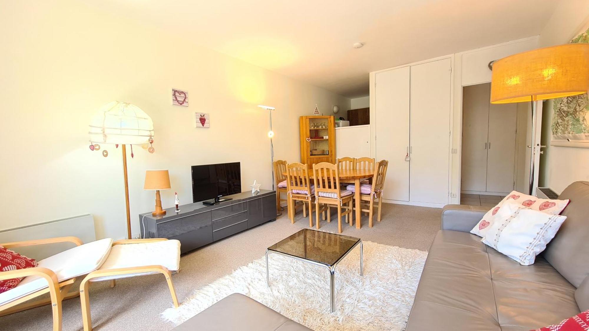 Appartement Flaine Foret Ngoại thất bức ảnh
