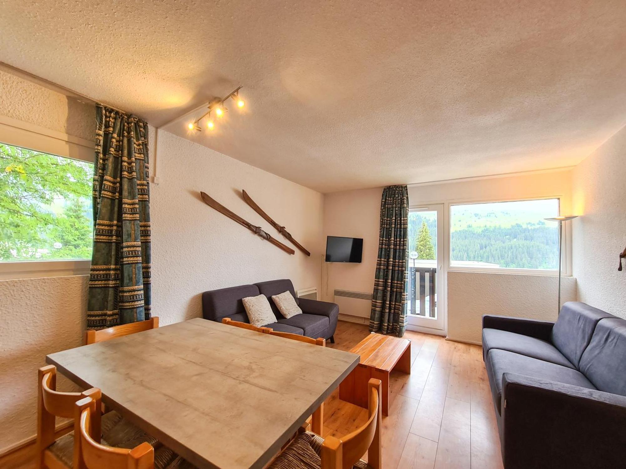 Appartement Flaine Foret Ngoại thất bức ảnh