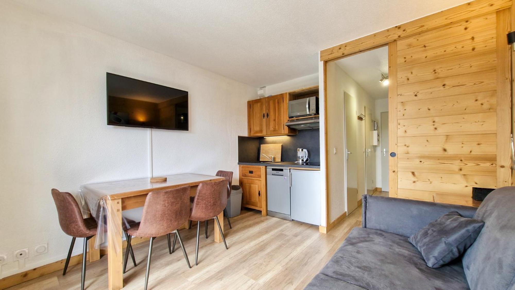 Appartement Flaine Foret Ngoại thất bức ảnh