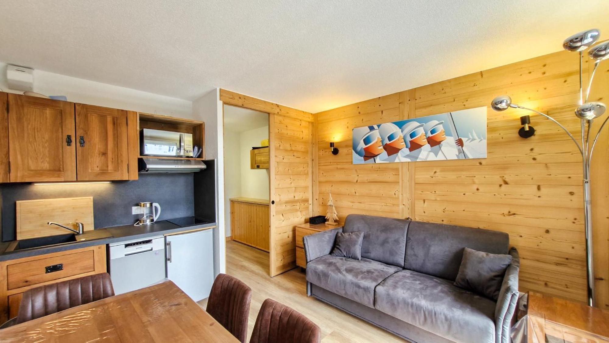 Appartement Flaine Foret Ngoại thất bức ảnh