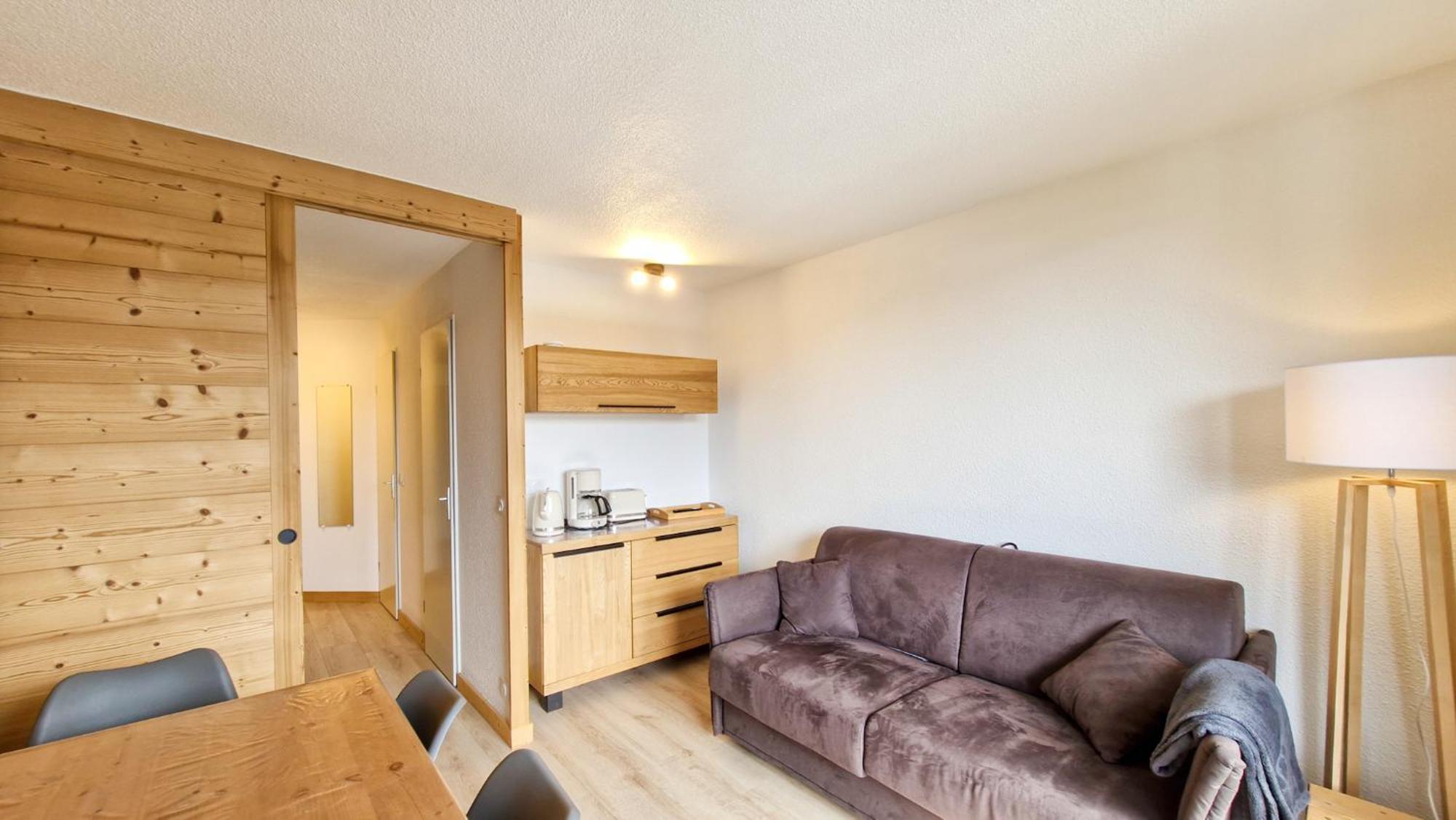 Appartement Flaine Foret Ngoại thất bức ảnh